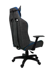 Rebelx Oyuncu Koltuğu Lion Mavi Renk thumbnail 2