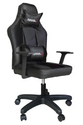 Rebelx Oyuncu Koltuğu Zero Siyah Renk thumbnail 2