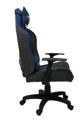 Rebelx Oyuncu Koltuğu Lion Mavi Renk thumbnail 4