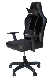 Rebelx Oyuncu Koltuğu Zero Siyah Renk thumbnail 3