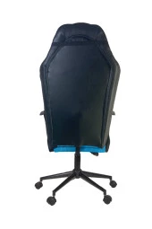 Rebelx Oyuncu Koltuğu Hit Krom Ayak Mavi Renk thumbnail 4