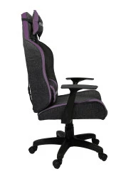 Rebelx Oyuncu Koltuğu Lion Lila Renk thumbnail 2