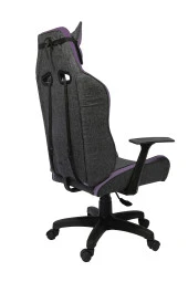 Rebelx Oyuncu Koltuğu Lion Lila Renk thumbnail 3