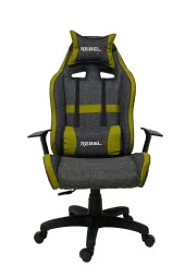 Rebelx Oyuncu Koltuğu Lion Sarı Renk - 3
