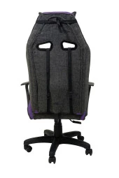 Rebelx Oyuncu Koltuğu Lion Lila Renk thumbnail 4