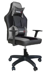 Rebelx Oyuncu Koltuğu Zero Gri Renk thumbnail 3