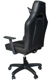 Rebelx Oyuncu Koltuğu Zero Siyah Renk thumbnail 6