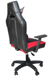 Rebelx Oyuncu Koltuğu Zero Kırmızı Renk thumbnail 5