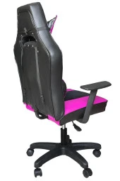 Rebelx Oyuncu Koltuğu Zero Pembe Renk thumbnail 5