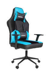 Rebelx Oyuncu Koltuğu Zero Krom Ayak Turkuaz Renk thumbnail 1
