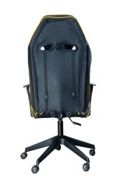 Rebelx Oyuncu Koltuğu Carbon Sarı Renk thumbnail 2