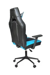 Rebelx Oyuncu Koltuğu Zero Krom Ayak Turkuaz Renk thumbnail 4