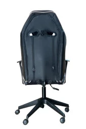 Rebelx Oyuncu Koltuğu Carbon Beyaz Renk thumbnail 4