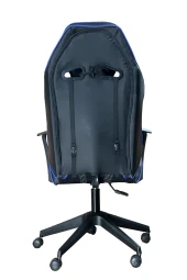 Rebelx Oyuncu Koltuğu Carbon Mavi Renk thumbnail 4