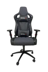 Rebelx Oyuncu Koltuğu Ares Pro Siyah Renk thumbnail 1