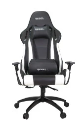 Rebelx Oyuncu Koltuğu Delta Gri Renk Profesyonel Oyuncu Koltuğu thumbnail 1