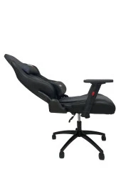 Rebelx Oyuncu Koltuğu Ares Pro Siyah Renk thumbnail 3