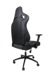 Rebelx Oyuncu Koltuğu Ares Pro Siyah Renk thumbnail 4