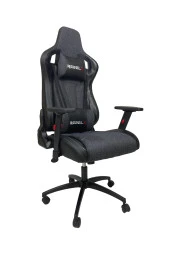 Rebelx Oyuncu Koltuğu Ares Pro Siyah Renk thumbnail 5