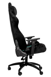 Rebelx Dark Premium Turkuaz Oyuncu Koltuğu thumbnail 2