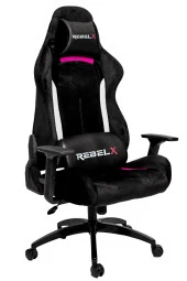 Rebelx Dark Premium Pembe Oyuncu Koltuğu thumbnail 2