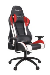 Rebelx Oyuncu Koltuğu Delta Kırmızı Renk Profesyonel Oyuncu Koltuğu thumbnail 2