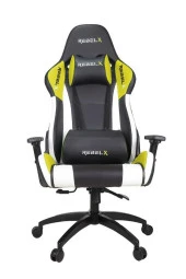 Rebelx Oyuncu Koltuğu Delta Sarı Renk Profesyonel Oyuncu Koltuğu thumbnail 1