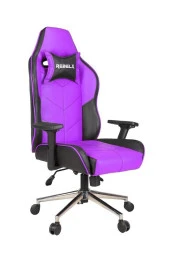 Rebelx Oyuncu Koltuğu Devil Lila Renk thumbnail 2