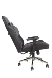 Rebelx Oyuncu Koltuğu Devil Gri Renk thumbnail 3