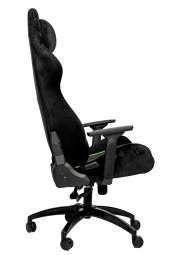 Rebelx Dark Premium Yeşil Oyuncu Koltuğu thumbnail 4