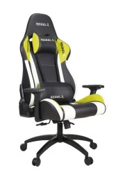 Rebelx Oyuncu Koltuğu Delta Sarı Renk Profesyonel Oyuncu Koltuğu thumbnail 2