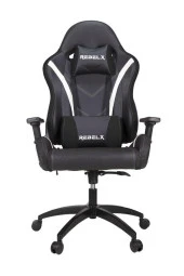 Rebelx Oyuncu Koltuğu Epsilon Siyah Renk Profesyonel Oyuncu Koltuğu thumbnail 1