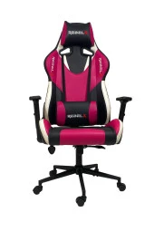 Rebelx Oyuncu Koltuğu Legend Pembe Renk Profesyonel Oyuncu Koltuğu thumbnail 1