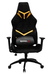 Rebelx Reborn Sarı Oyuncu Koltuğu thumbnail 1