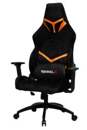 Rebelx Reborn Turuncu Oyuncu Koltuğu - 2