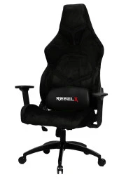 Rebelx Reborn Siyah Oyuncu Koltuğu thumbnail 1