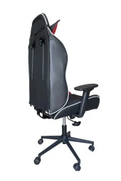 Rebelx Oyuncu Koltuğu Rombus Kırmızı Renk thumbnail 2