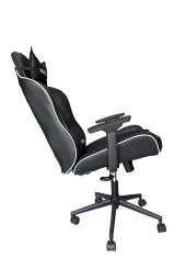 Rebelx Oyuncu Koltuğu Rombus Siyah Renk thumbnail 3