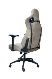 Rebelx Oyuncu Koltuğu Future Gold Bej Renk thumbnail 1