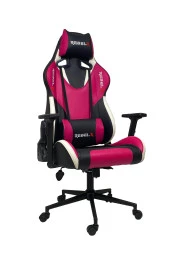 Rebelx Oyuncu Koltuğu Legend Pembe Renk Profesyonel Oyuncu Koltuğu thumbnail 2