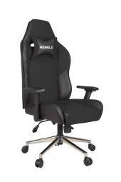 Rebelx Oyuncu Koltuğu Devil Siyah Renk thumbnail 2