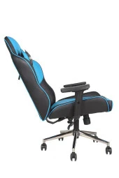 Rebelx Oyuncu Koltuğu Devil Turkuaz Renk thumbnail 3