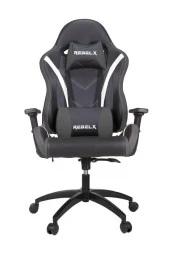 Rebelx Oyuncu Koltuğu Epsilon Antrasit Renk Profesyonel Oyuncu Koltuğu thumbnail 1