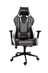 Rebelx Oyuncu Koltuğu Legend Gri Renk Profesyonel Oyuncu Koltuğu thumbnail 1