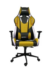 Rebelx Oyuncu Koltuğu Legend Sarı Renk Profesyonel Oyuncu Koltuğu thumbnail 2