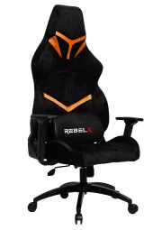 Rebelx Reborn Turuncu Oyuncu Koltuğu - 3