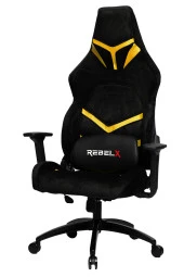 Rebelx Reborn Sarı Oyuncu Koltuğu thumbnail 3
