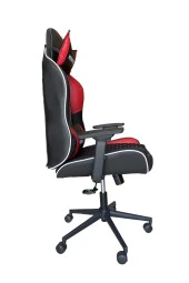 Rebelx Oyuncu Koltuğu Rombus Kırmızı Renk thumbnail 4