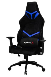 Rebelx Reborn Mavi Oyuncu Koltuğu thumbnail 3