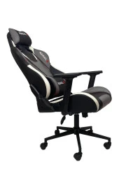 Rebelx Oyuncu Koltuğu Legend Gri Renk Profesyonel Oyuncu Koltuğu thumbnail 2